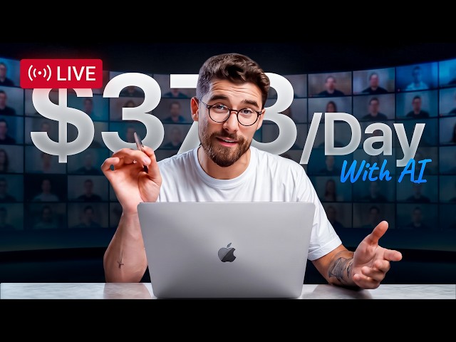 Original 4:3 live-stream thumbnail with black bars at the top and bottom